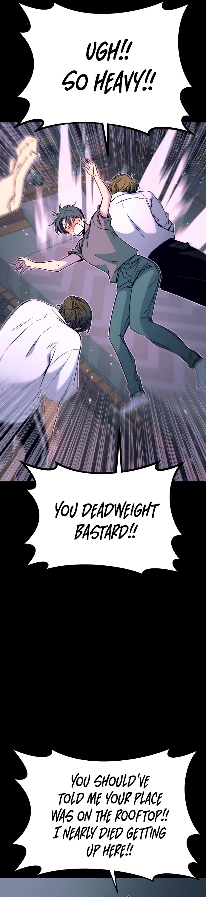 My Bias Gets On The Last Train chapter 46 page 12