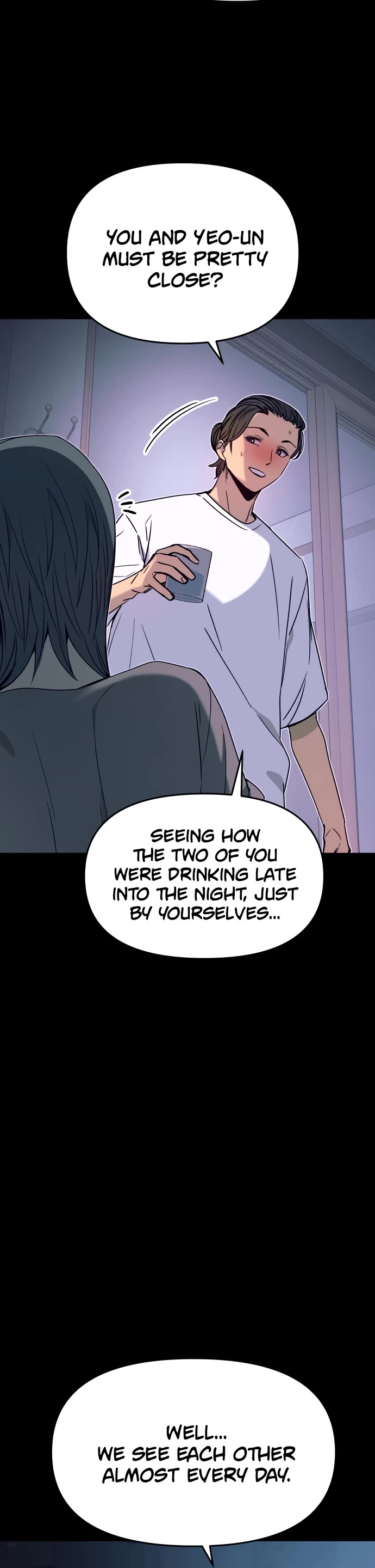 My Bias Gets On The Last Train chapter 46 page 14