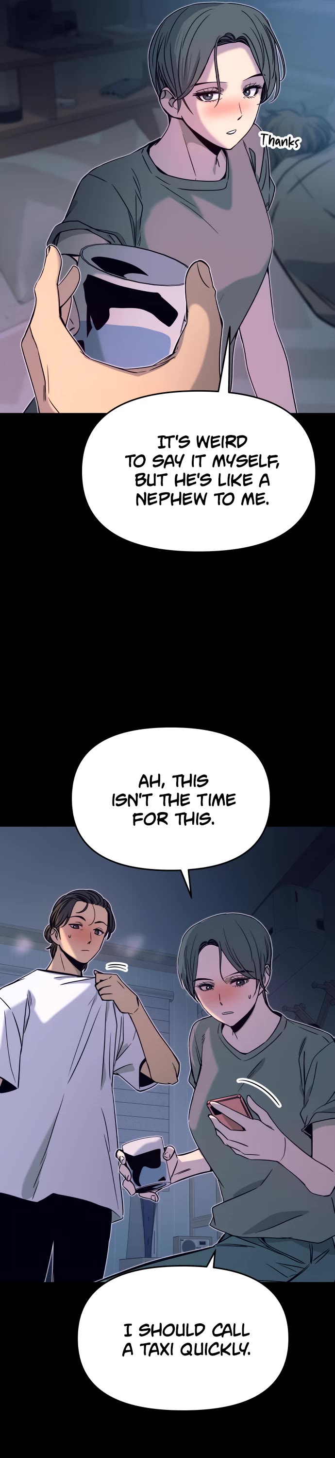 My Bias Gets On The Last Train chapter 46 page 15