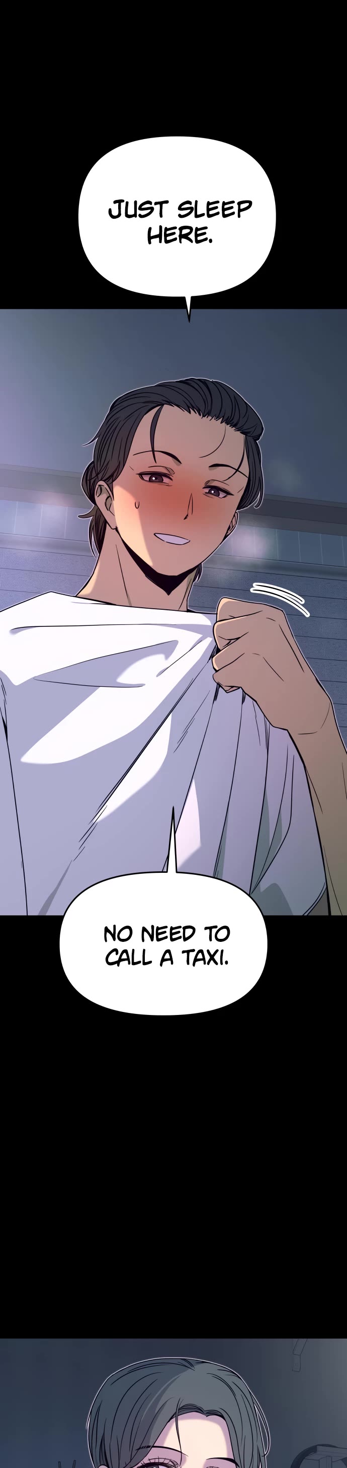 My Bias Gets On The Last Train chapter 46 page 16