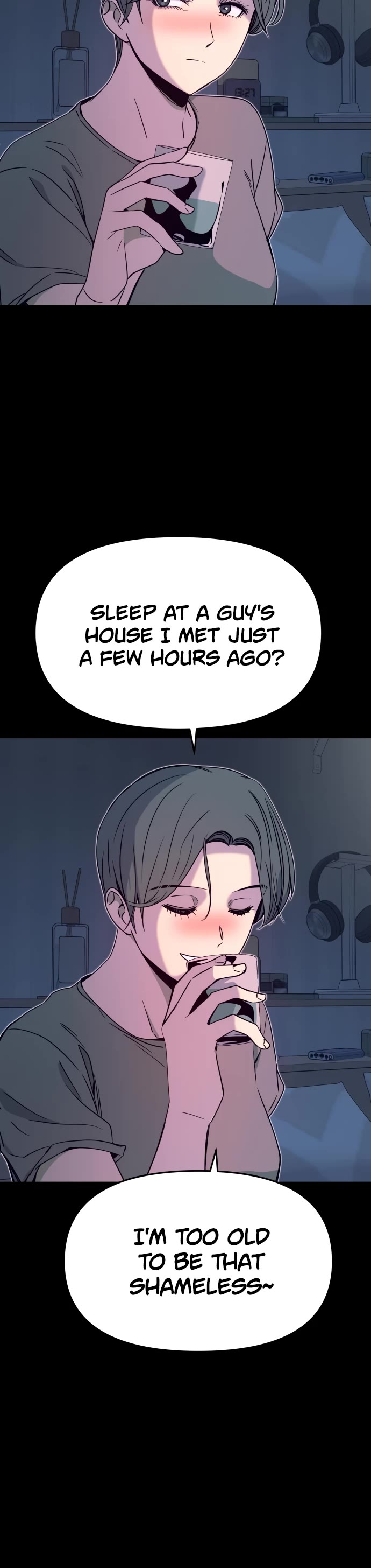 My Bias Gets On The Last Train chapter 46 page 17