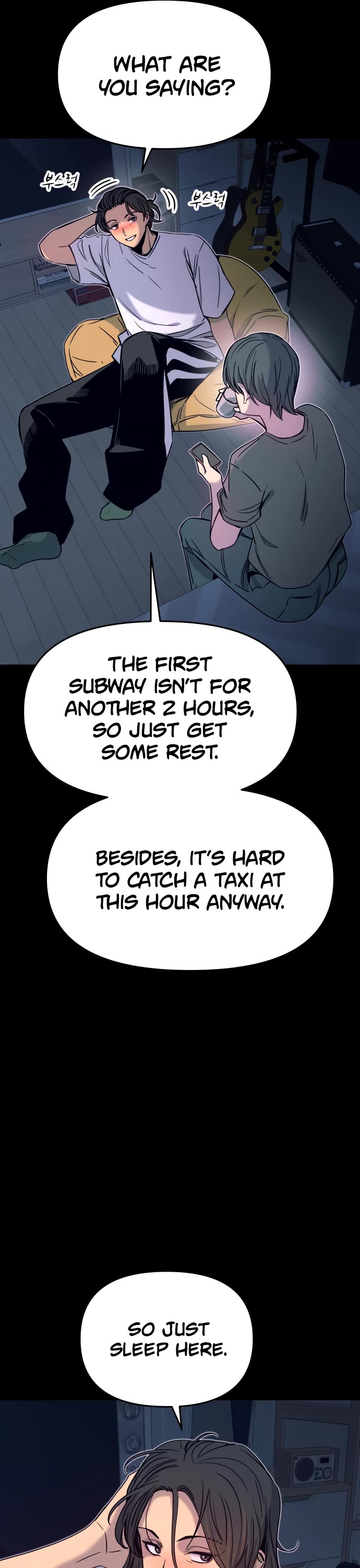 My Bias Gets On The Last Train chapter 46 page 18