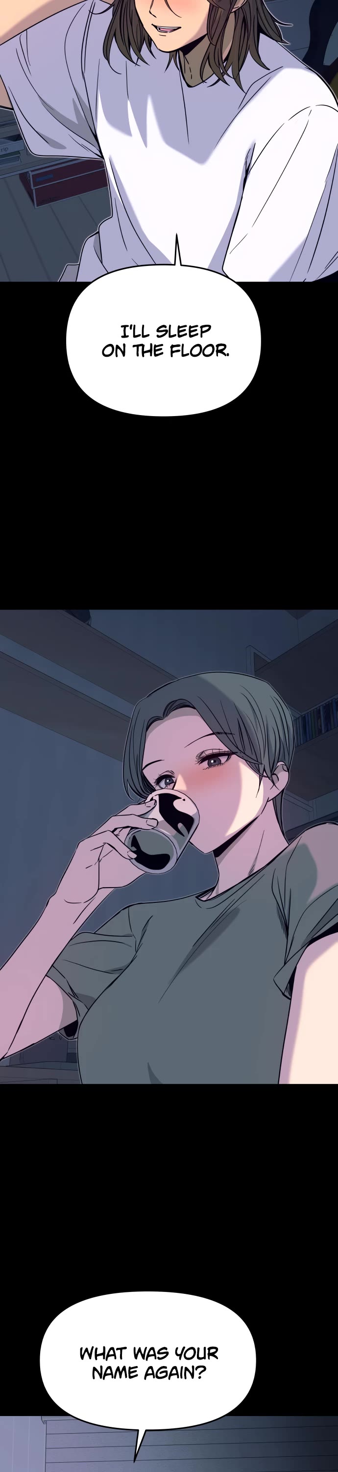 My Bias Gets On The Last Train chapter 46 page 19