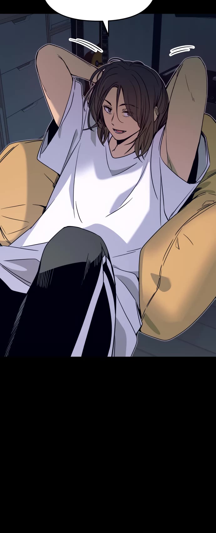 My Bias Gets On The Last Train chapter 46 page 21