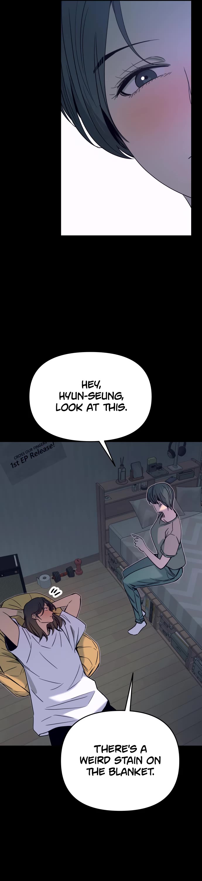 My Bias Gets On The Last Train chapter 46 page 22