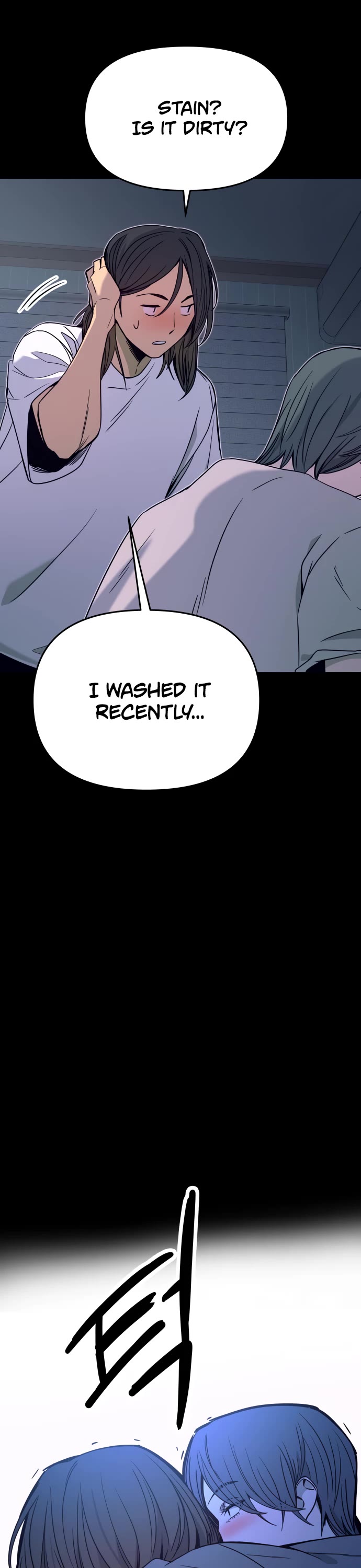 My Bias Gets On The Last Train chapter 46 page 23