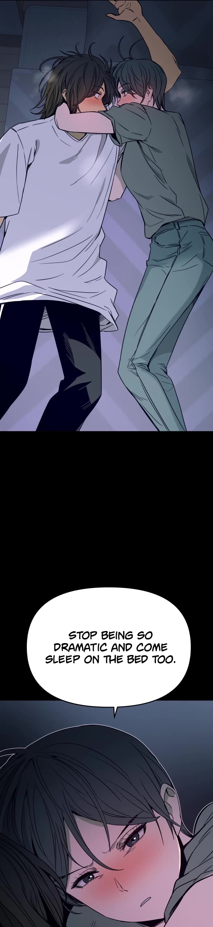 My Bias Gets On The Last Train chapter 46 page 26