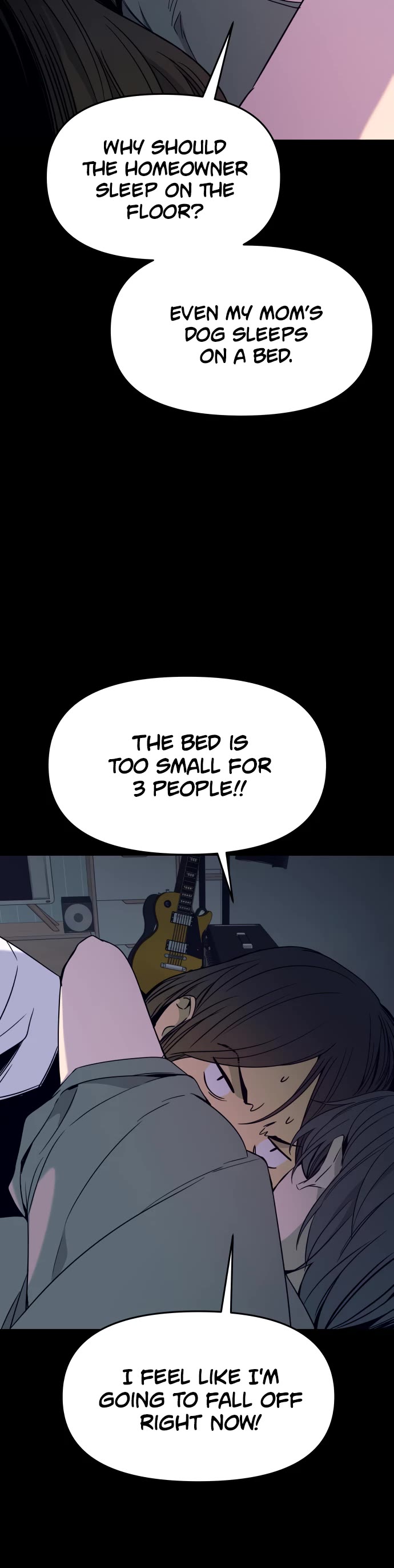 My Bias Gets On The Last Train chapter 46 page 27