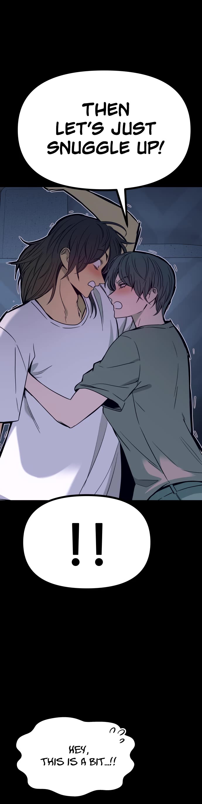 My Bias Gets On The Last Train chapter 46 page 28