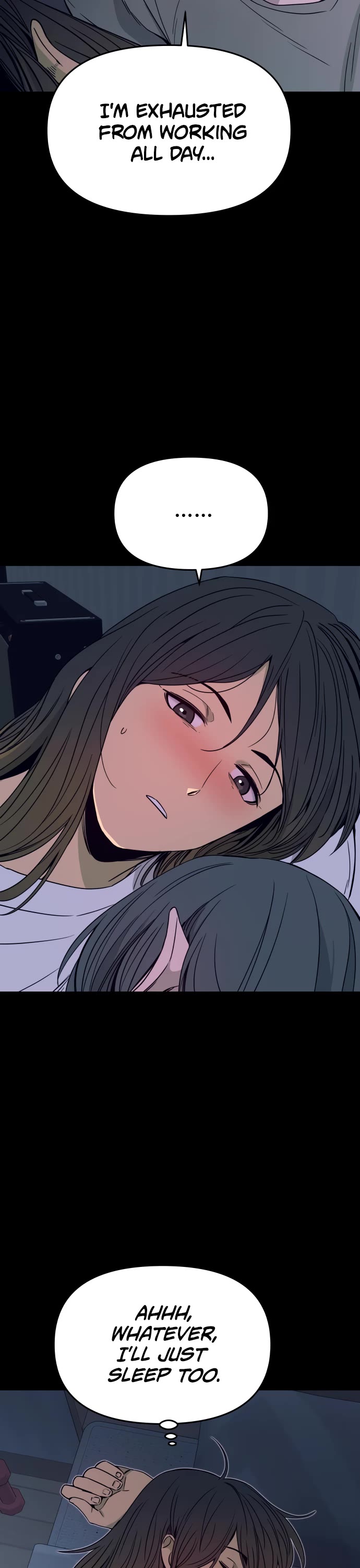 My Bias Gets On The Last Train chapter 46 page 30