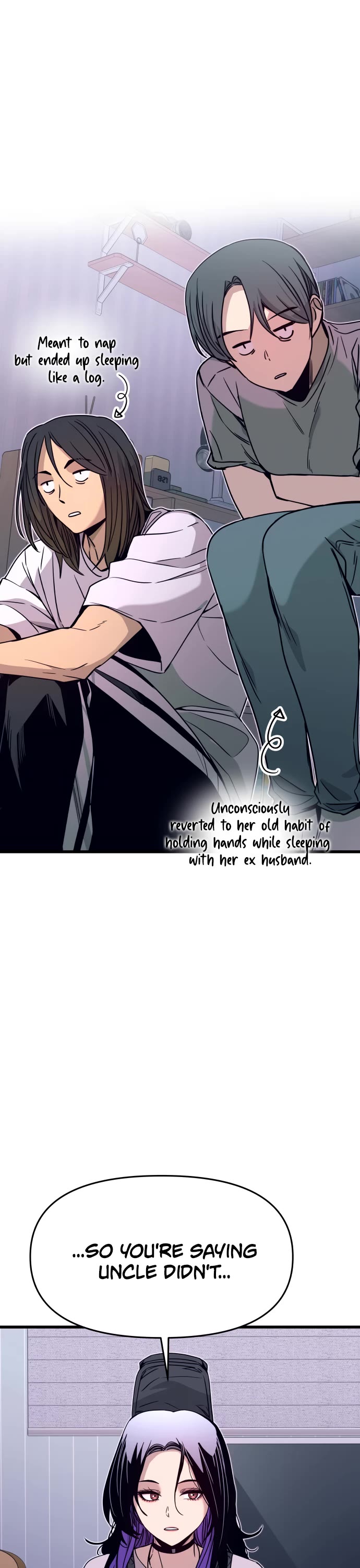 My Bias Gets On The Last Train chapter 46 page 33