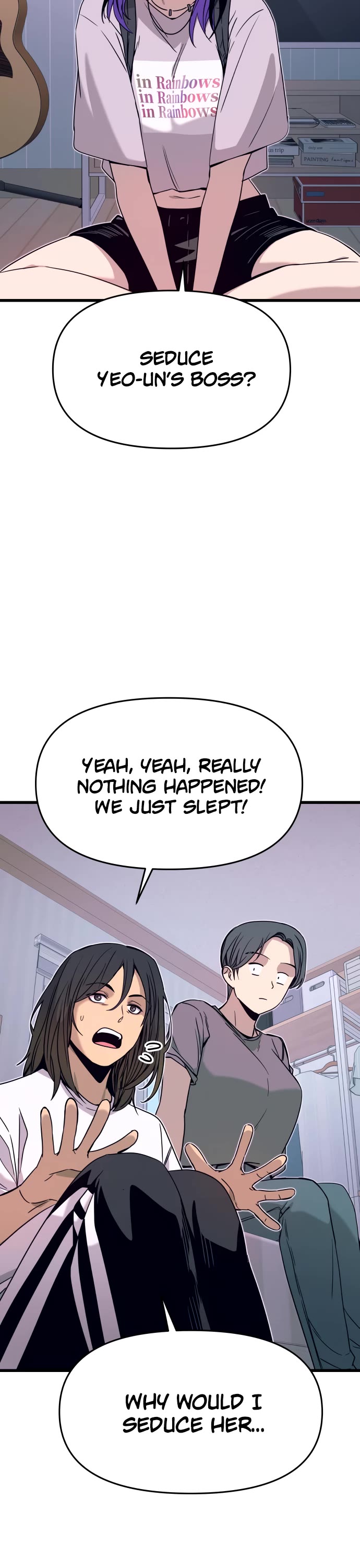 My Bias Gets On The Last Train chapter 46 page 34