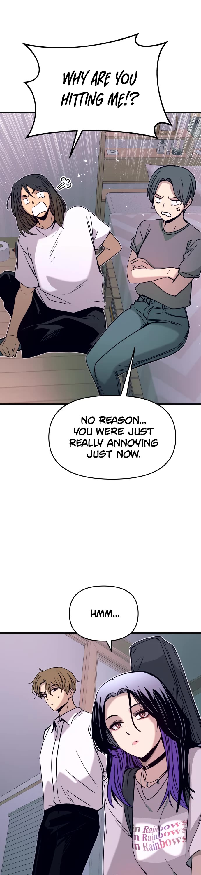 My Bias Gets On The Last Train chapter 46 page 37