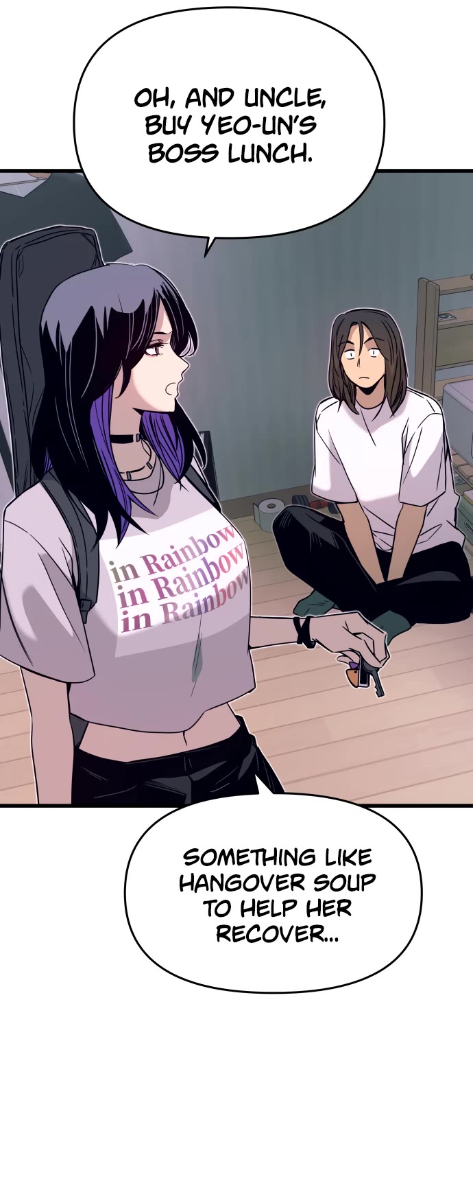 My Bias Gets On The Last Train chapter 46 page 39