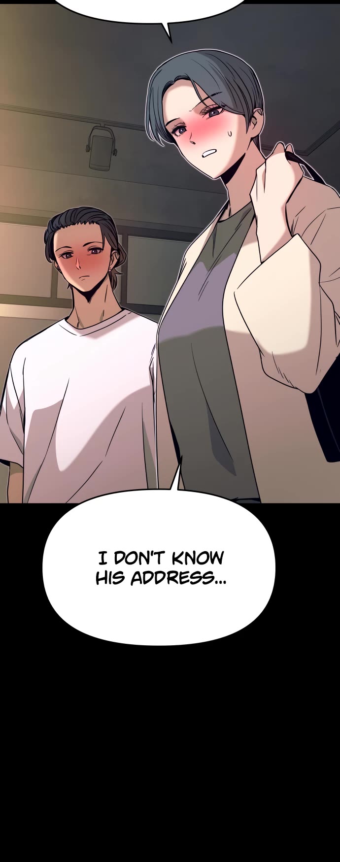 My Bias Gets On The Last Train chapter 46 page 4