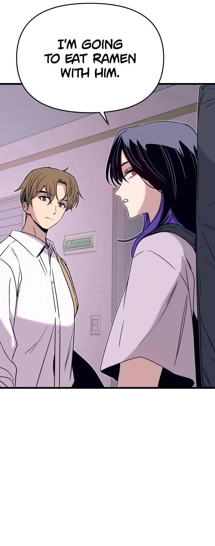 My Bias Gets On The Last Train chapter 46 page 40