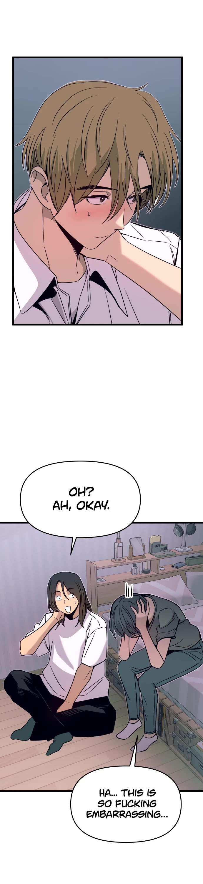 My Bias Gets On The Last Train chapter 46 page 41