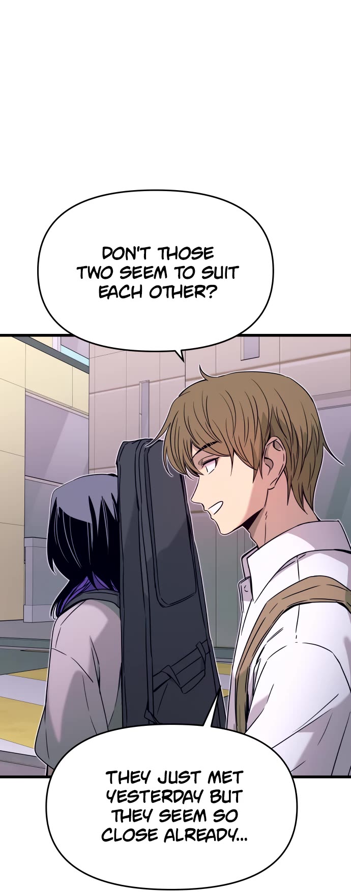 My Bias Gets On The Last Train chapter 46 page 43