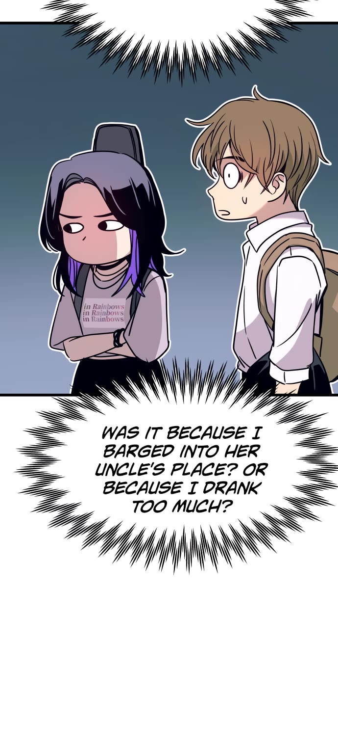 My Bias Gets On The Last Train chapter 46 page 48