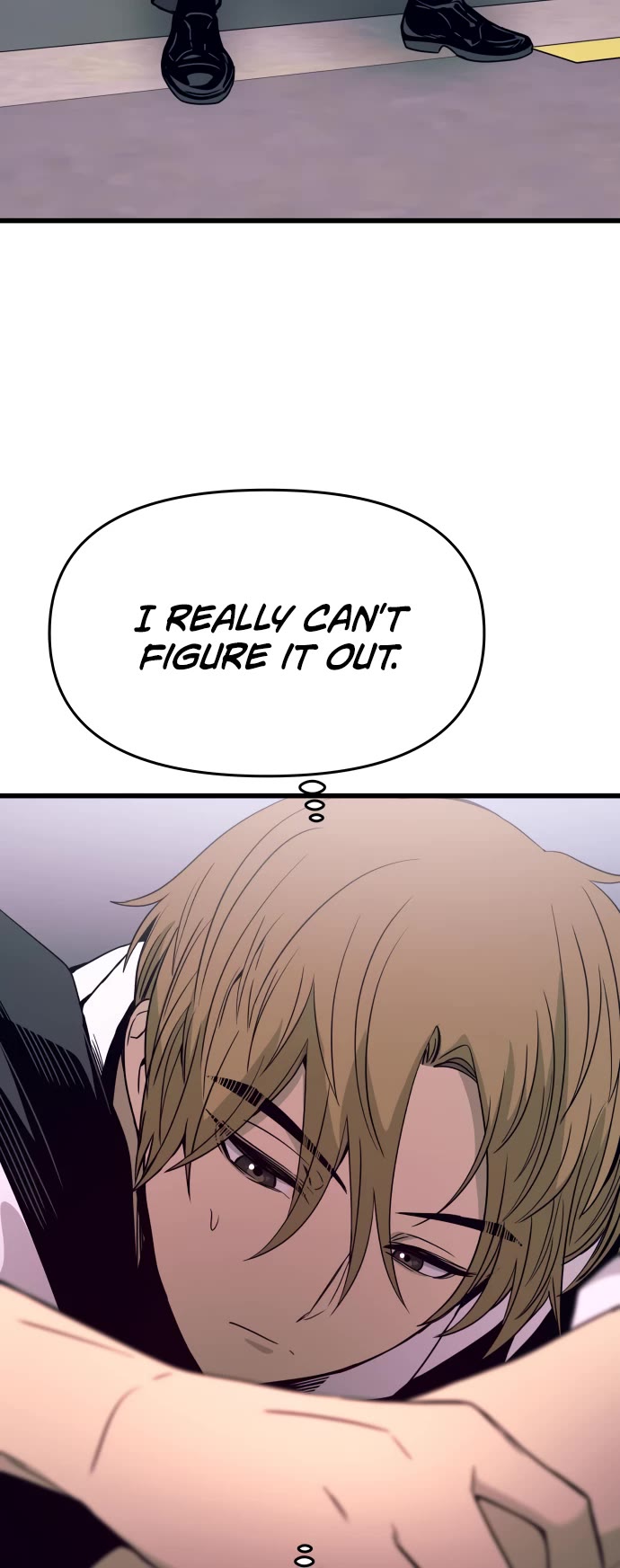 My Bias Gets On The Last Train chapter 46 page 52