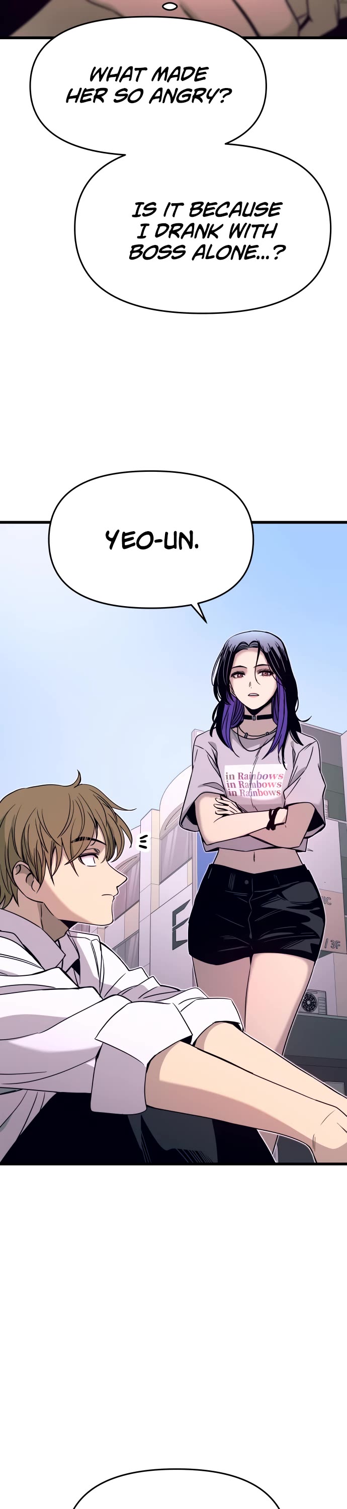 My Bias Gets On The Last Train chapter 46 page 53