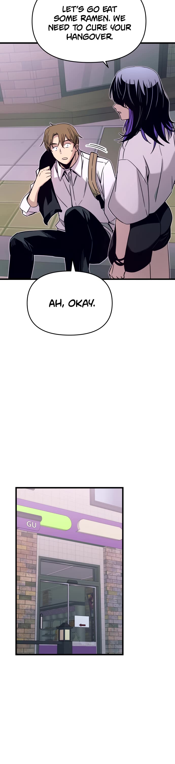 My Bias Gets On The Last Train chapter 46 page 54