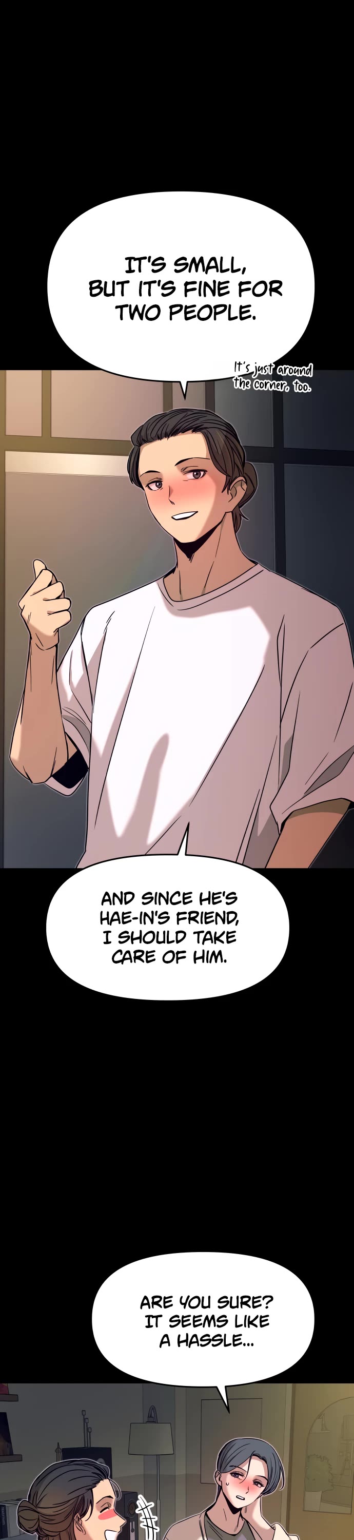 My Bias Gets On The Last Train chapter 46 page 6