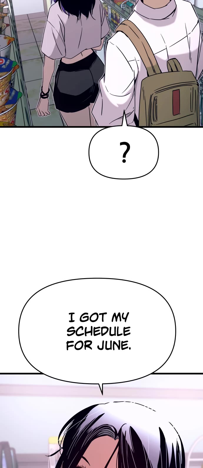 My Bias Gets On The Last Train chapter 46 page 63