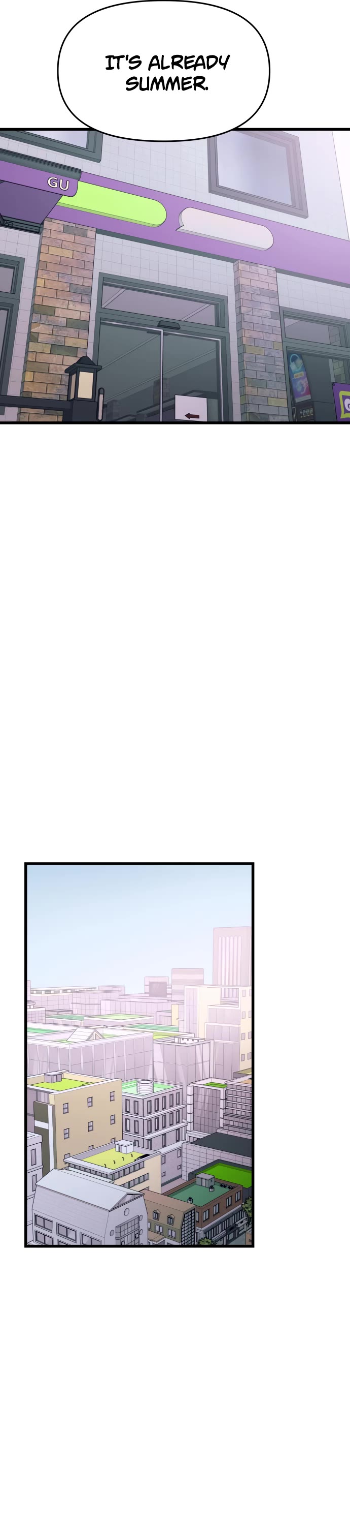 My Bias Gets On The Last Train chapter 46 page 69