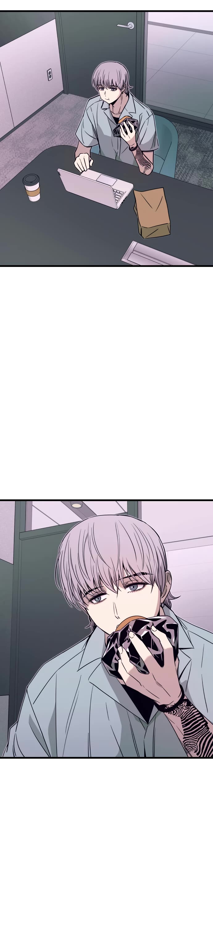 My Bias Gets On The Last Train chapter 46 page 70