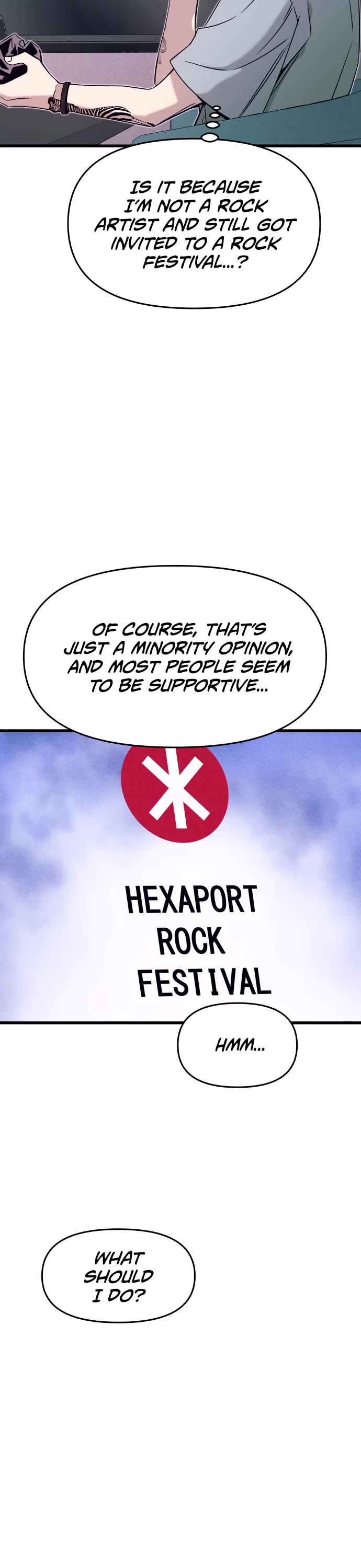 My Bias Gets On The Last Train chapter 46 page 74