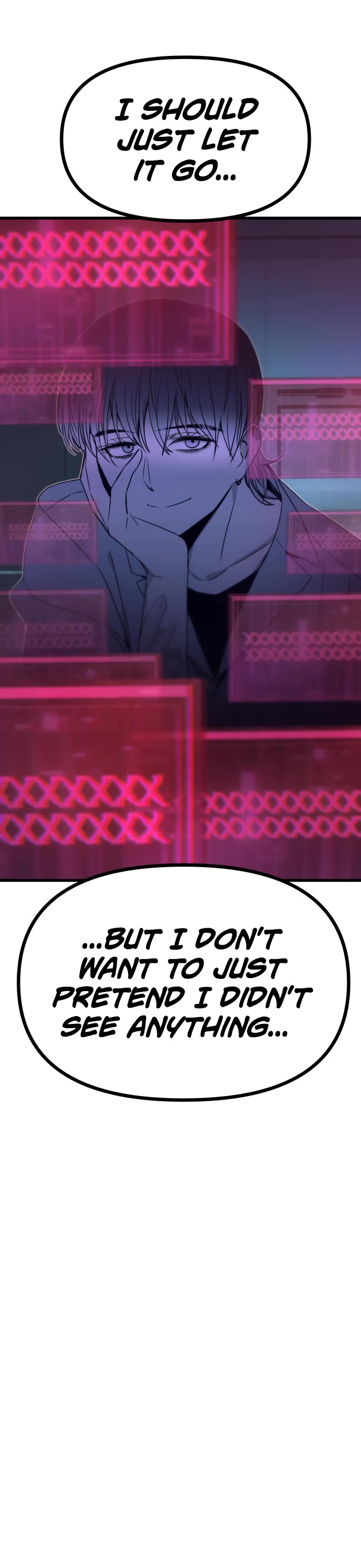 My Bias Gets On The Last Train chapter 46 page 75