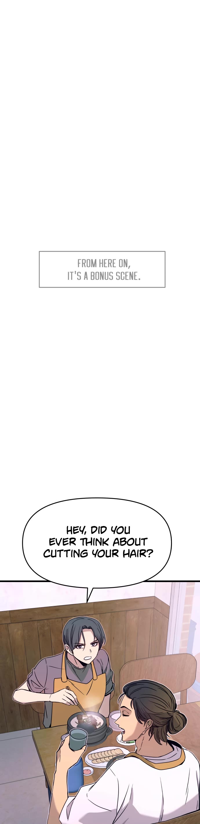 My Bias Gets On The Last Train chapter 46 page 76