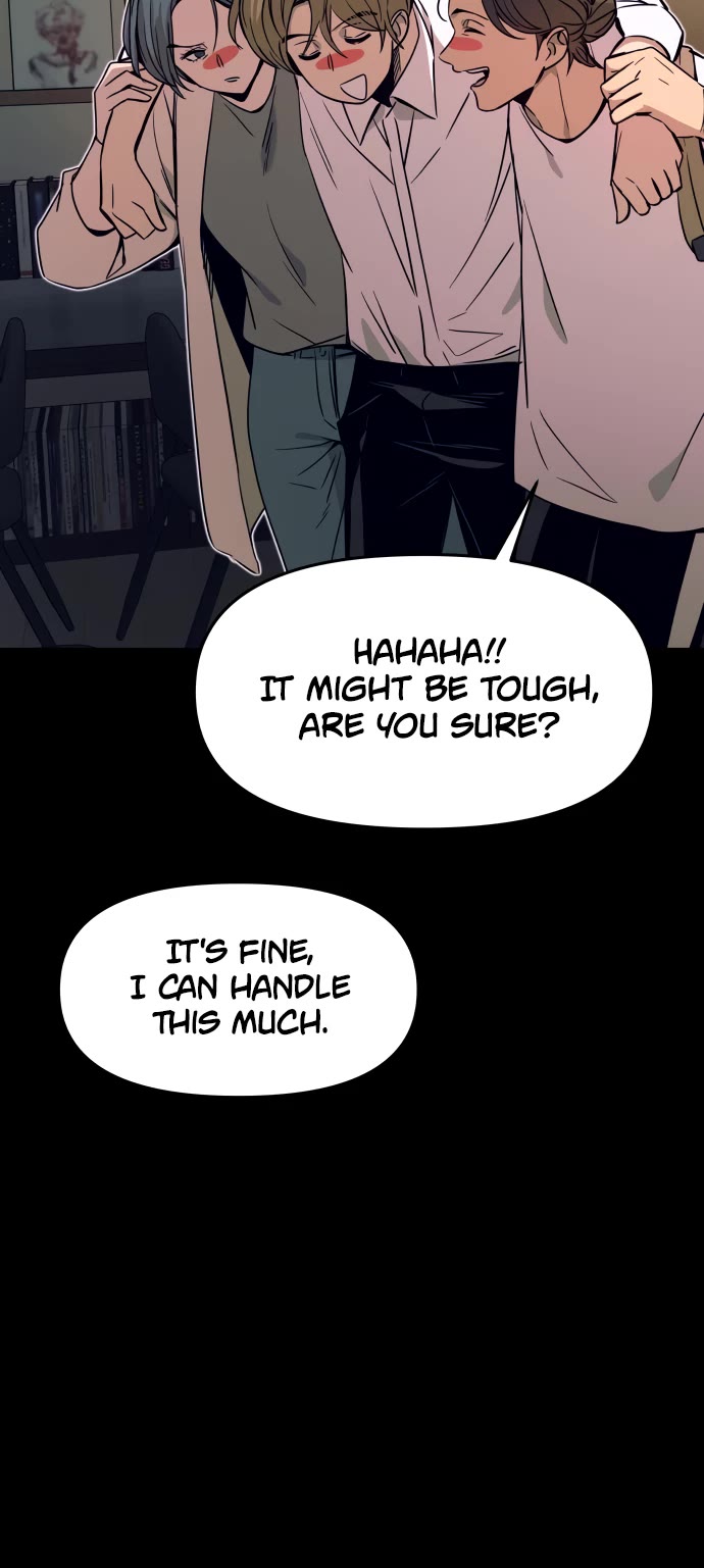 My Bias Gets On The Last Train chapter 46 page 8