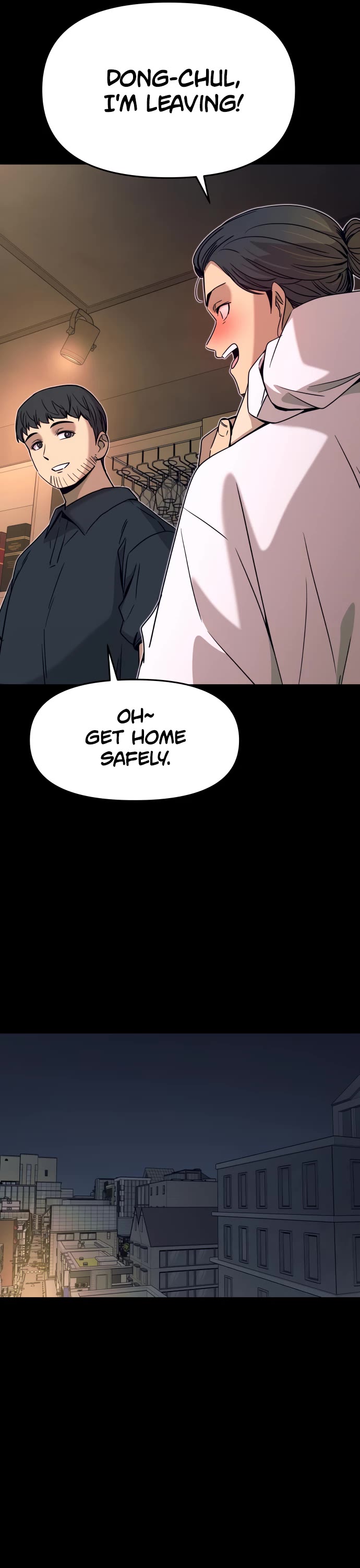 My Bias Gets On The Last Train chapter 46 page 9