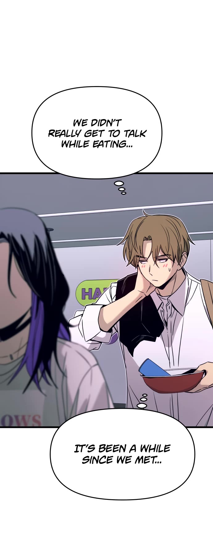 My Bias Gets On The Last Train chapter 47 page 10