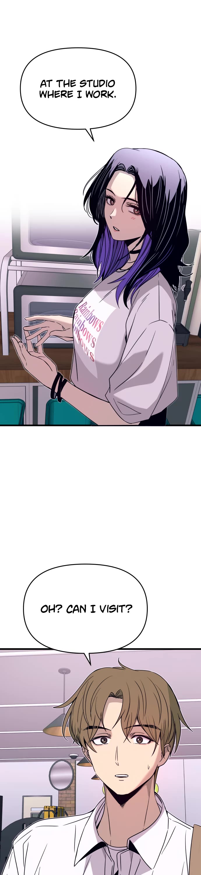 My Bias Gets On The Last Train chapter 47 page 12