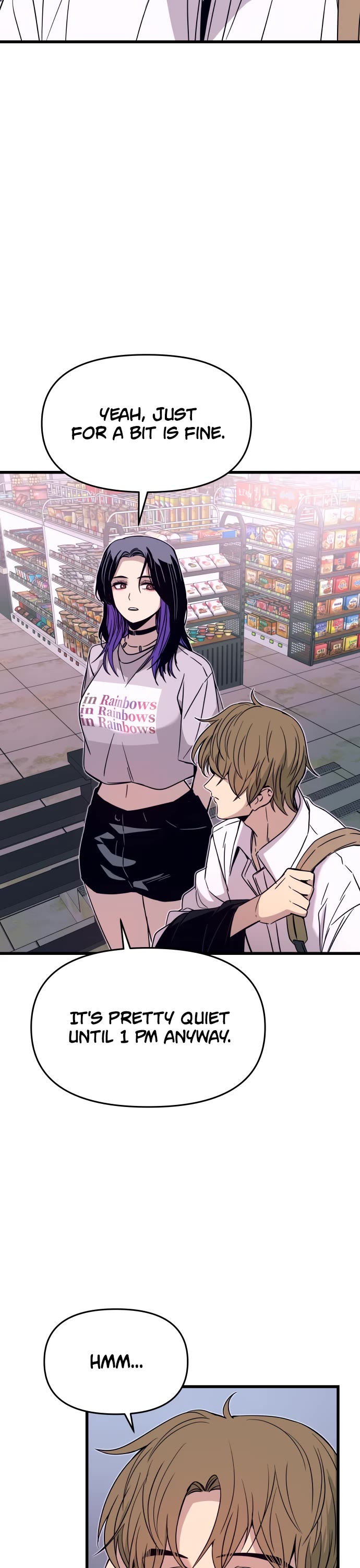 My Bias Gets On The Last Train chapter 47 page 13