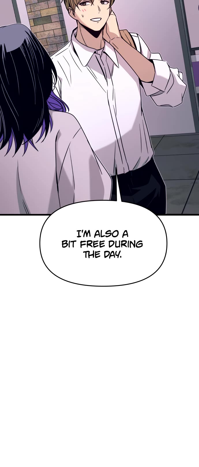 My Bias Gets On The Last Train chapter 47 page 15