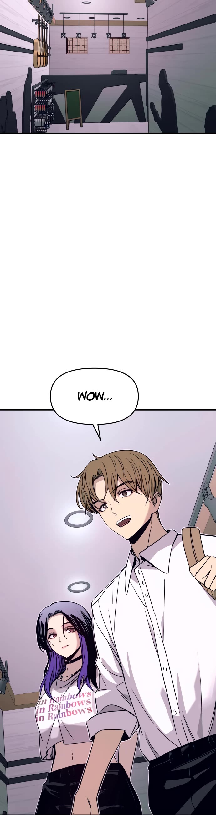 My Bias Gets On The Last Train chapter 47 page 17