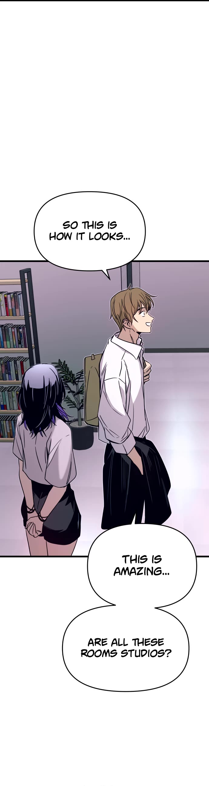 My Bias Gets On The Last Train chapter 47 page 18