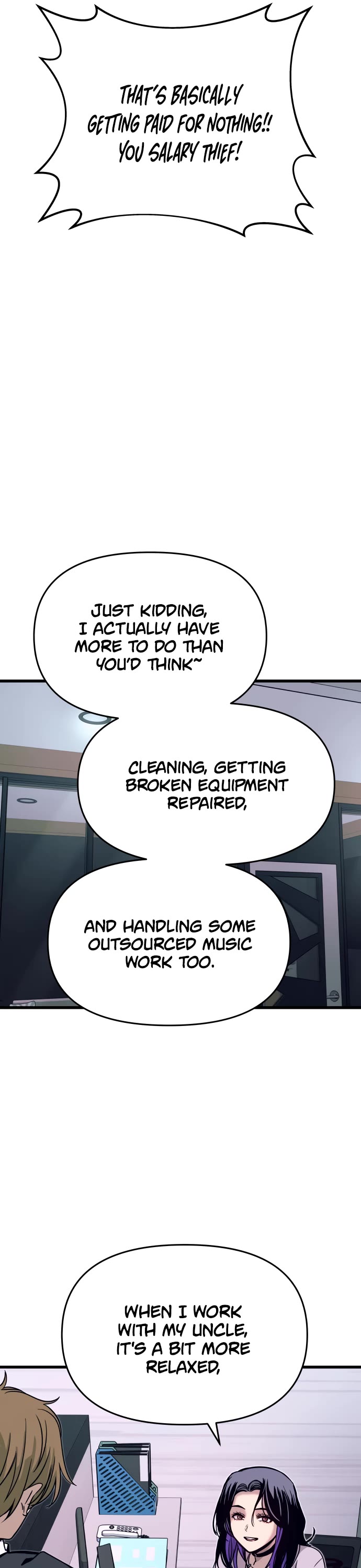 My Bias Gets On The Last Train chapter 47 page 23