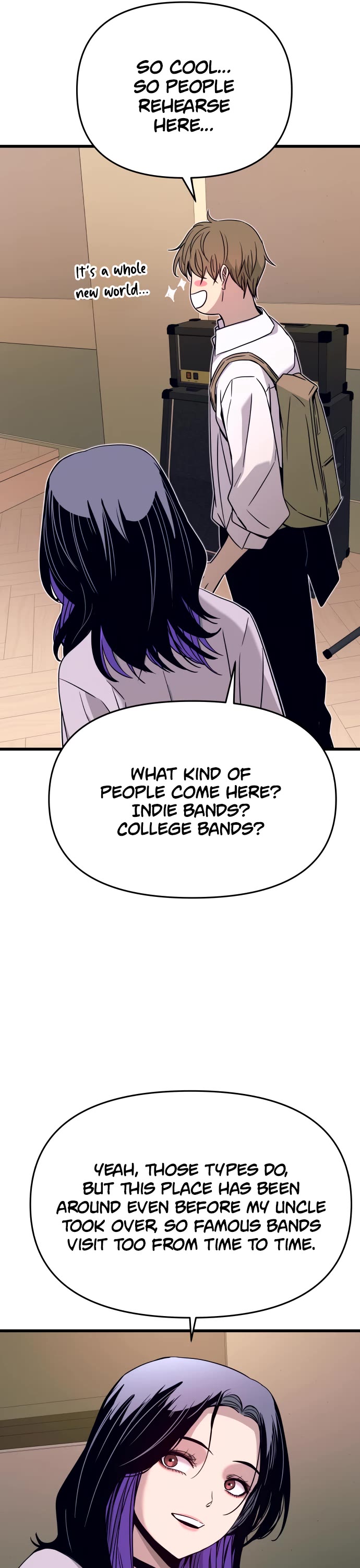 My Bias Gets On The Last Train chapter 47 page 27