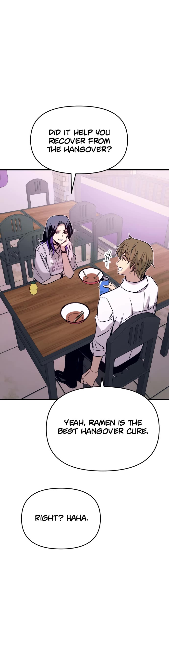 My Bias Gets On The Last Train chapter 47 page 3