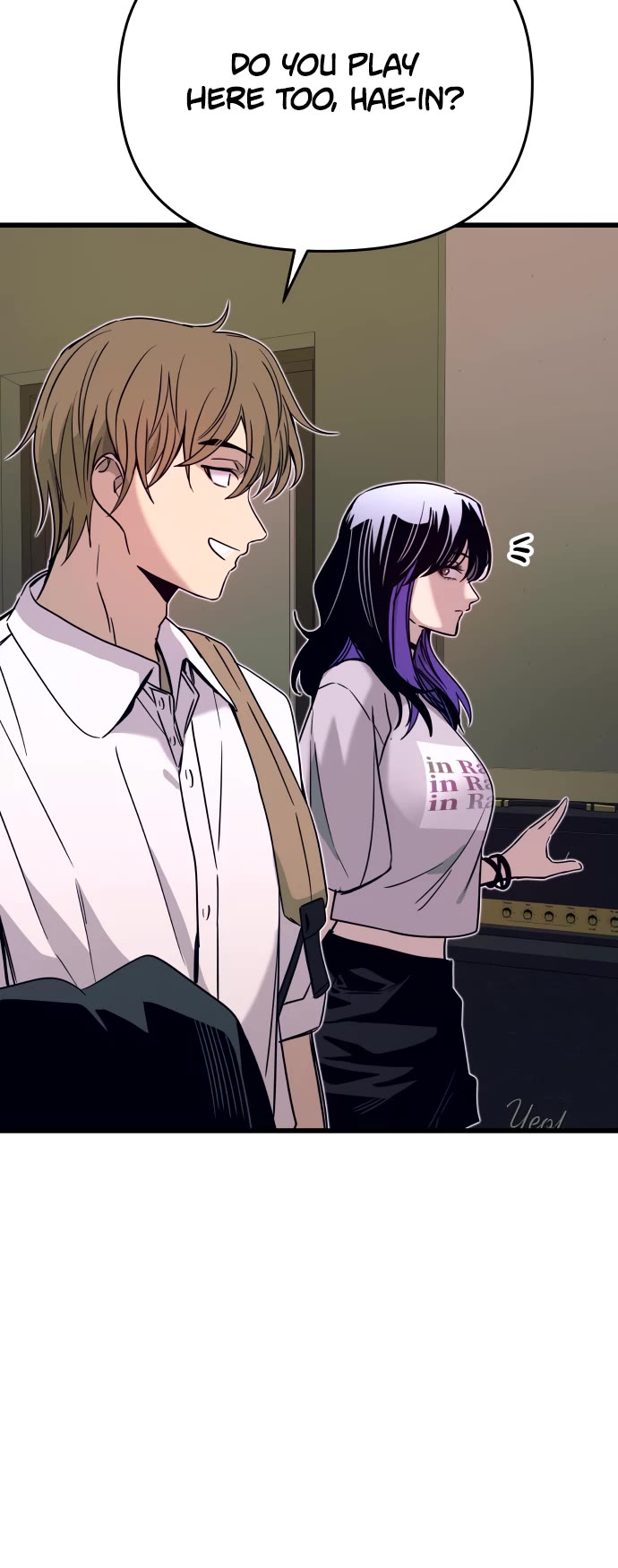 My Bias Gets On The Last Train chapter 47 page 30