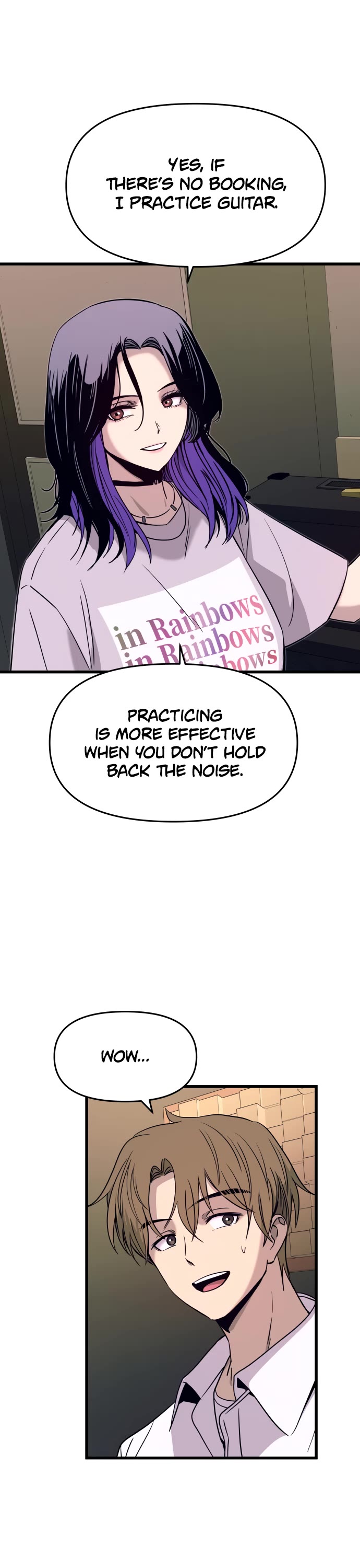 My Bias Gets On The Last Train chapter 47 page 31