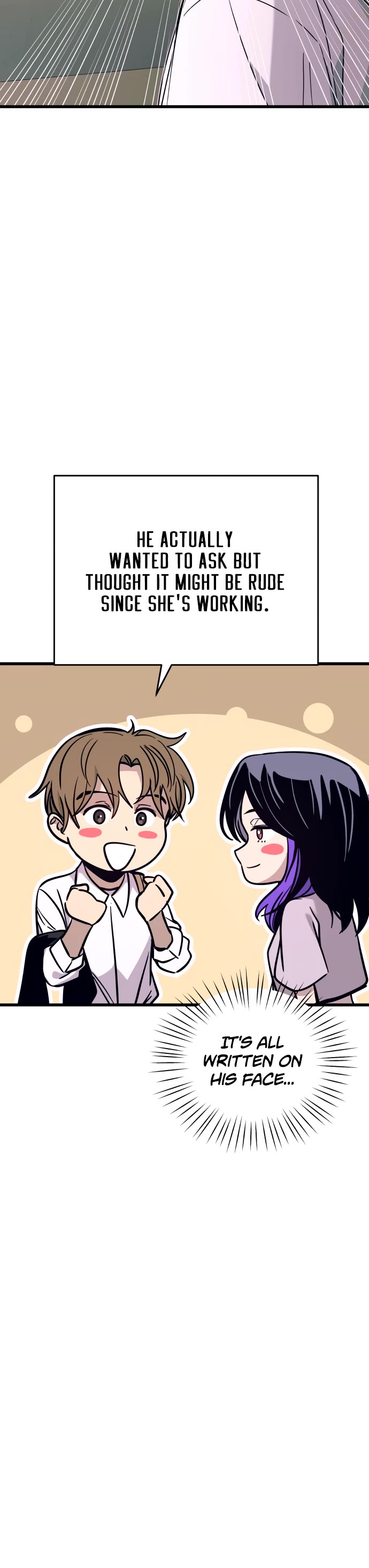 My Bias Gets On The Last Train chapter 47 page 35