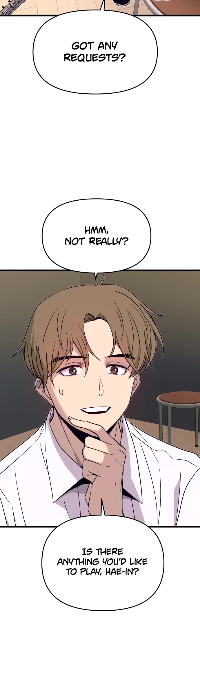 My Bias Gets On The Last Train chapter 47 page 38