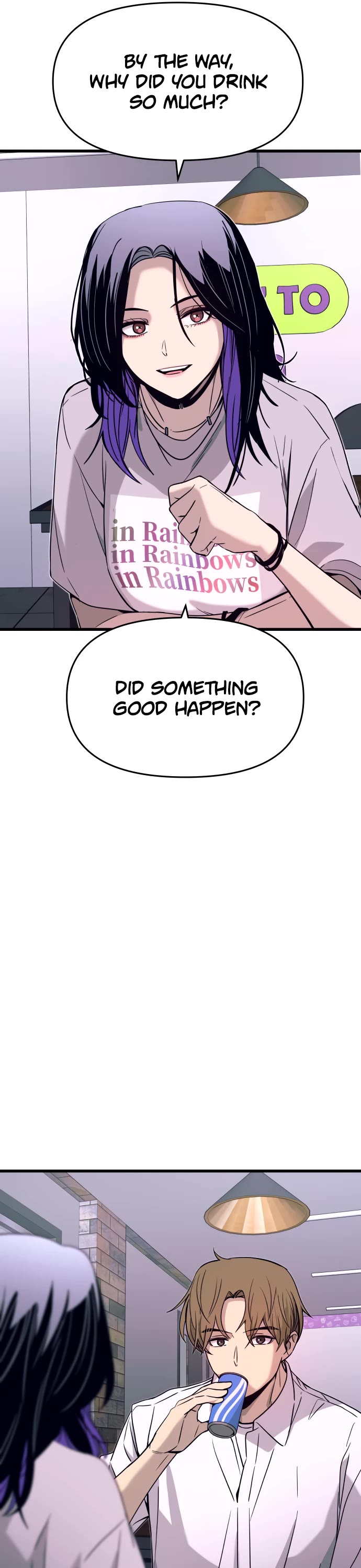 My Bias Gets On The Last Train chapter 47 page 4