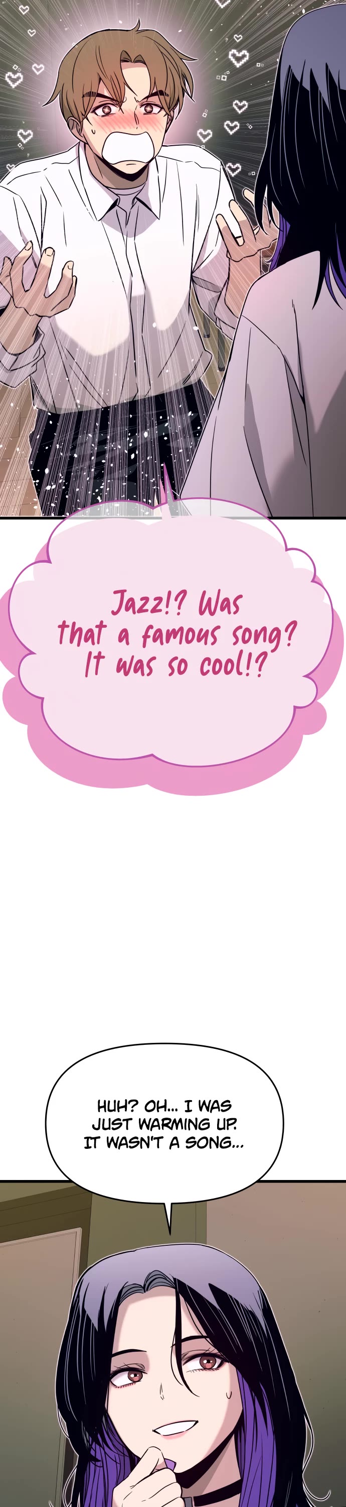 My Bias Gets On The Last Train chapter 47 page 41